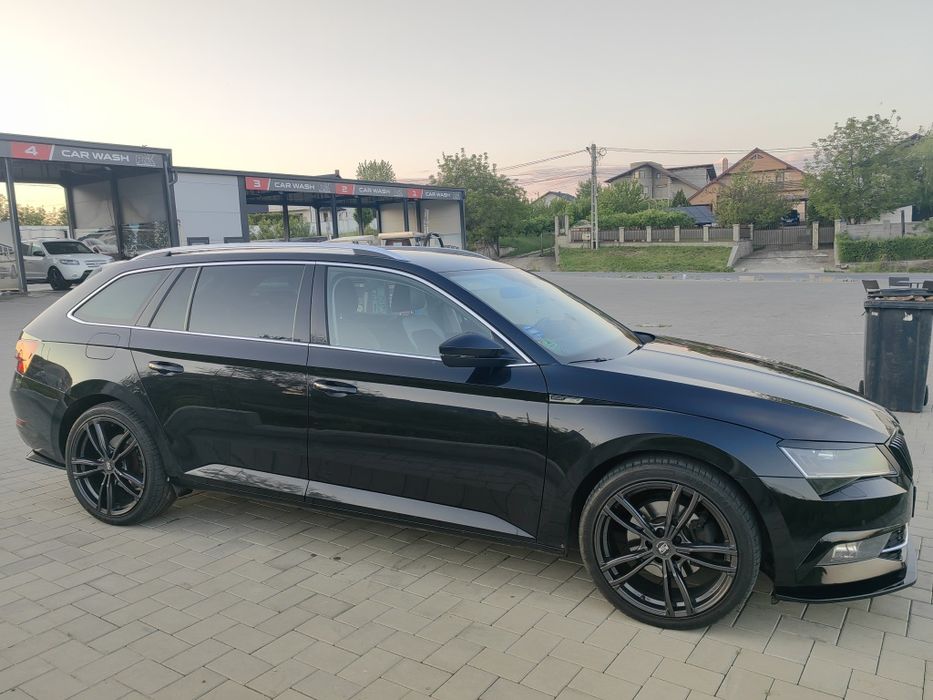 Skoda Superb 3 Sport Line, 2019
