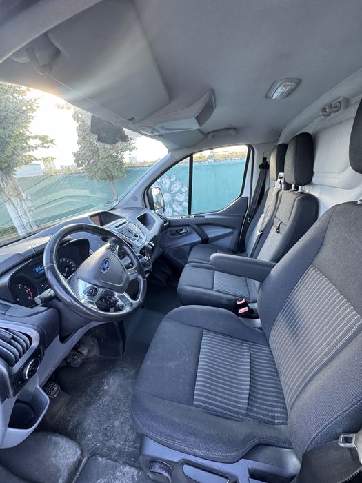 Ford Transit Costum, euro 6 , 2017 , L2H2