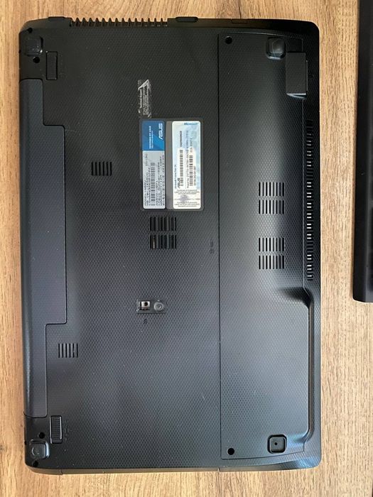 Ноутбук Asus A55V