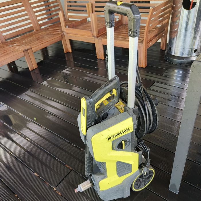 Spălător presiune Parkside 1800w