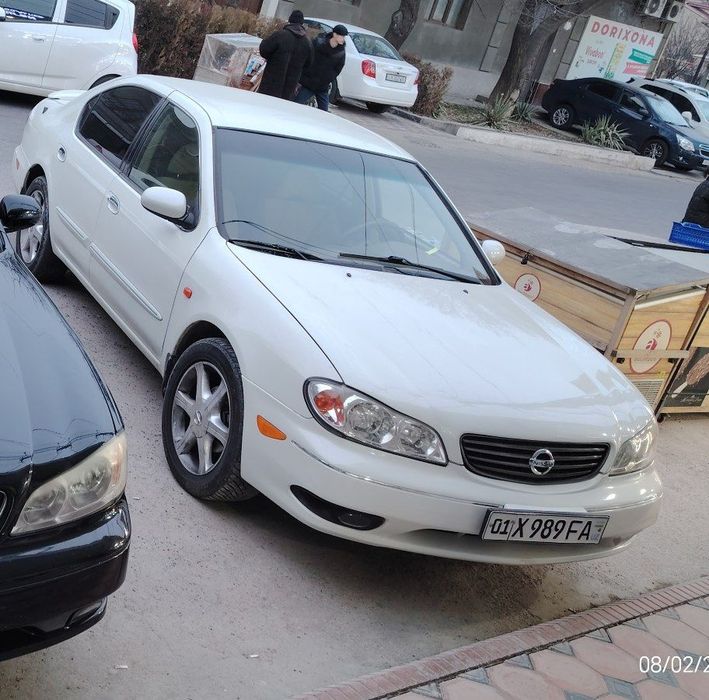 Nissan Maxima 33 srochna