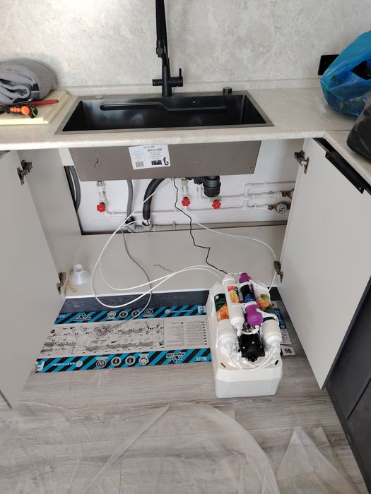 Фильтр для воды Giza