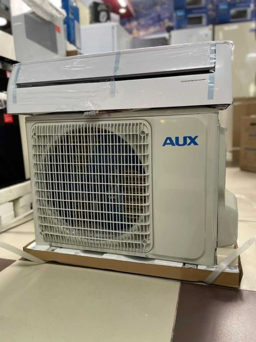 AUX Кондиционеры 12 медные трубки доставка бесплатный скидка на складе