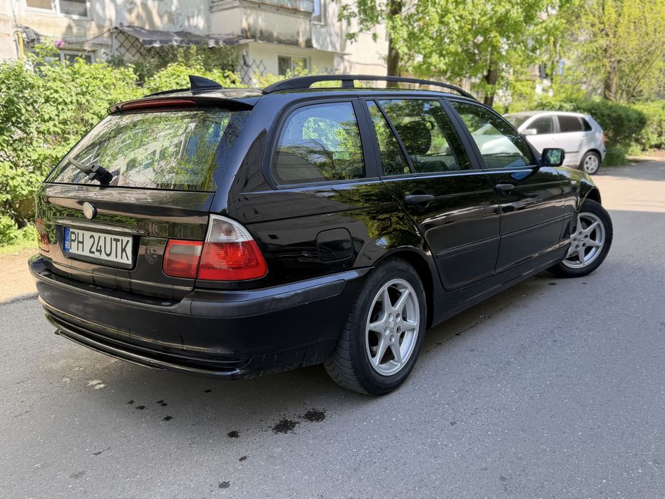 Bmw 320 diesel /Facelift