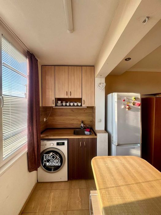 Продава се Двустаен апартамент в Стара Загора, Три чучура - юг - 43 кв.м за 1138 €/кв.м - Снимка #6