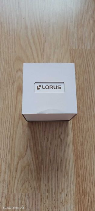 Часовник LORUS RG269TX9