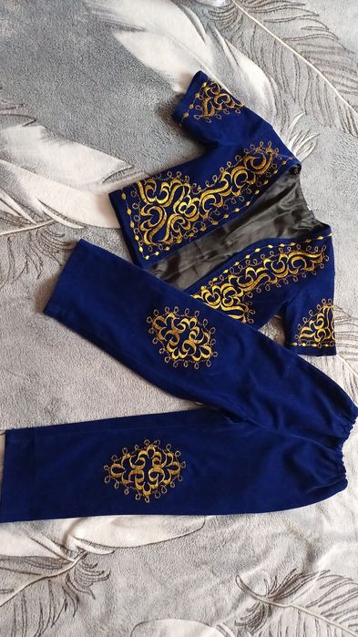 Костюм национальный детский