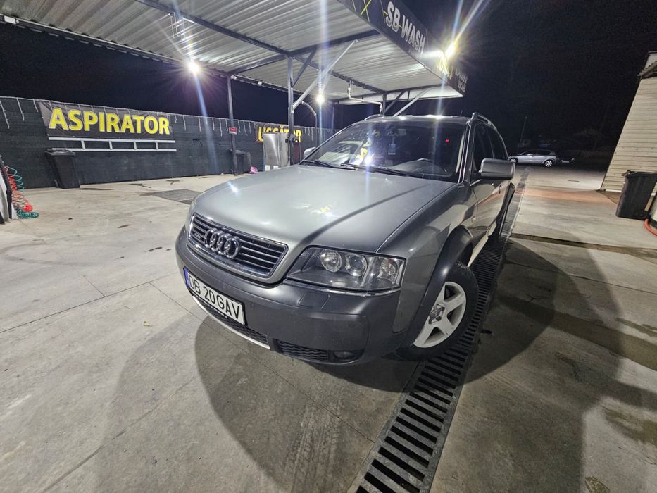 Audi A6 C5 Allroad Quattro 2001 “detalii in descriere”
