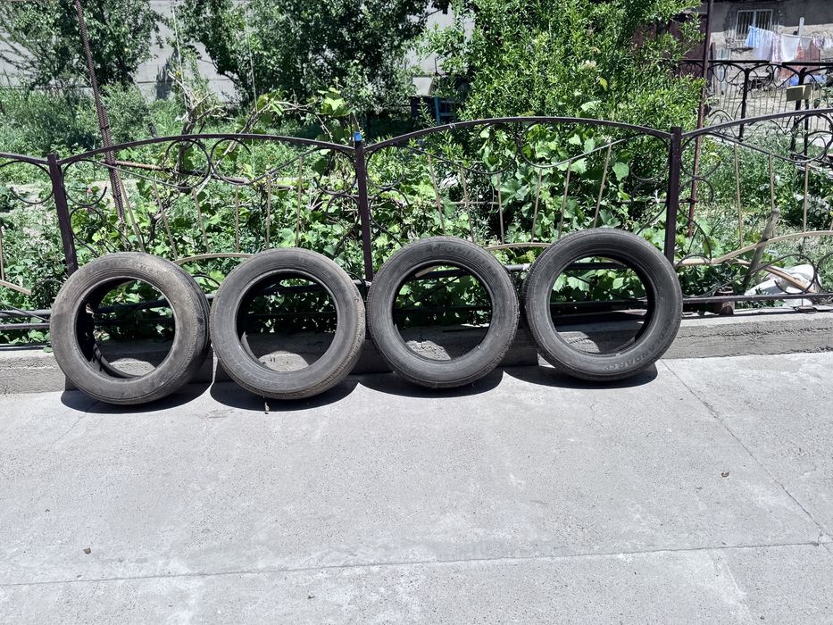 Авто шины б.у…..