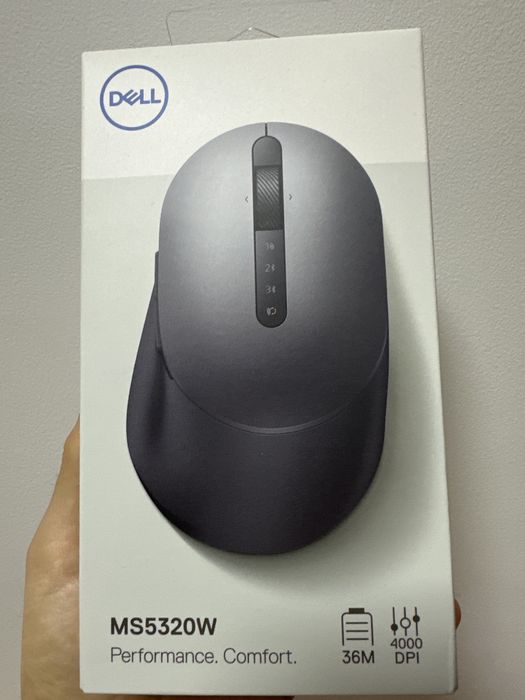 Mouse dell MS5320W