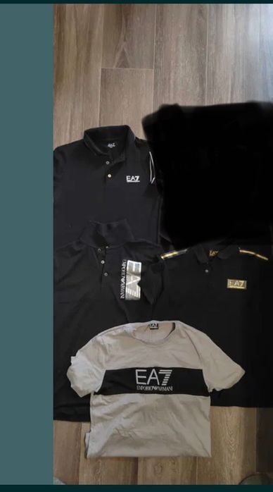 Тениски АX7,Armani Exchange