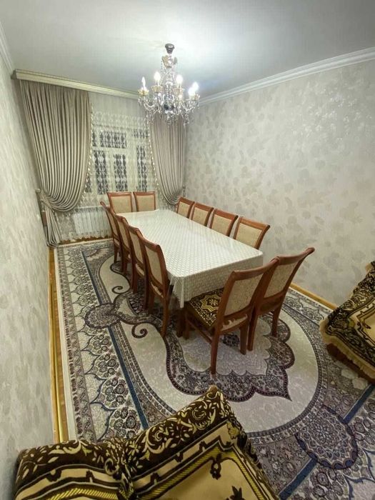 ПРОДАЕТСЯ Квартира 3/2/5 Вторичка Ор.р: Карасув 1  Ресторан Дунё
