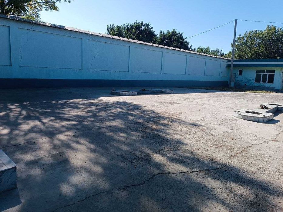 Продается АЗС в Зангиоте