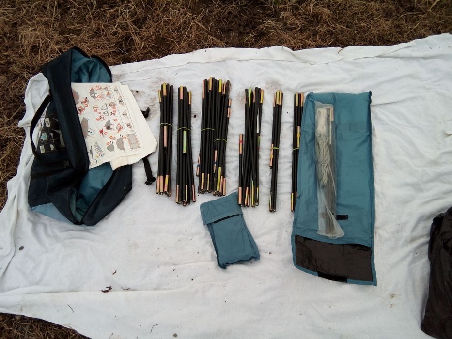 Cort 4 persoane Qechua