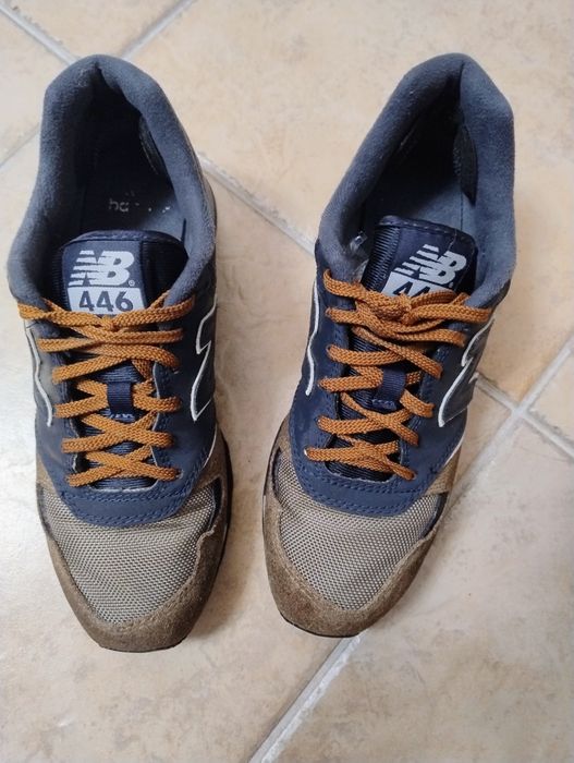 New balance model 446, mărimea 38-38.5-39, lungime 24.5 cm