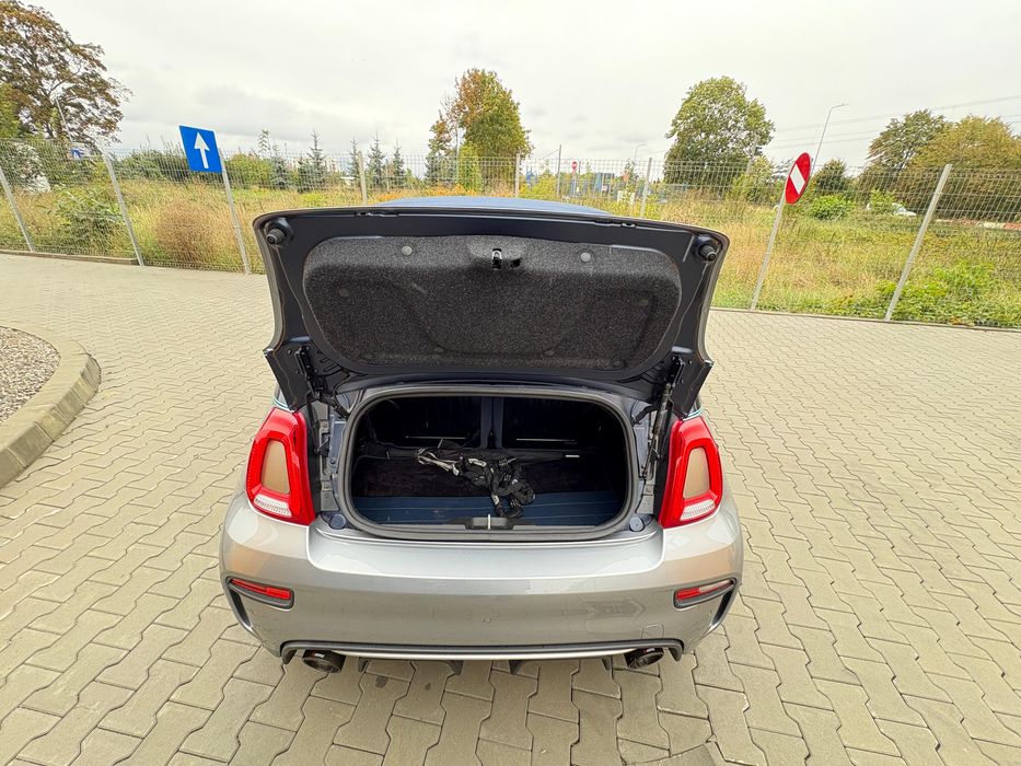 Fiat Abarth 695 Rivale