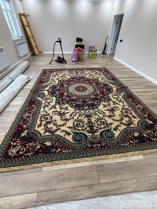 3/4 размері кілем