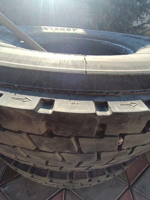 Грузовые автошины