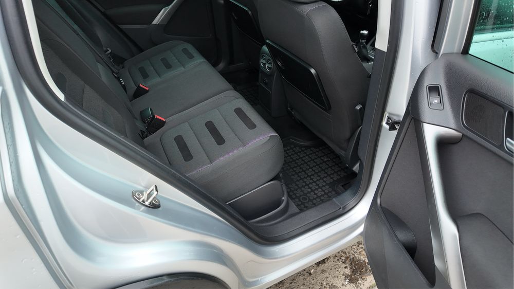 Volkswagen Tiguan 5N 2.0 TDI CBAB– 2009 – De vânzare