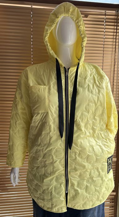 Голямо олекотено яке