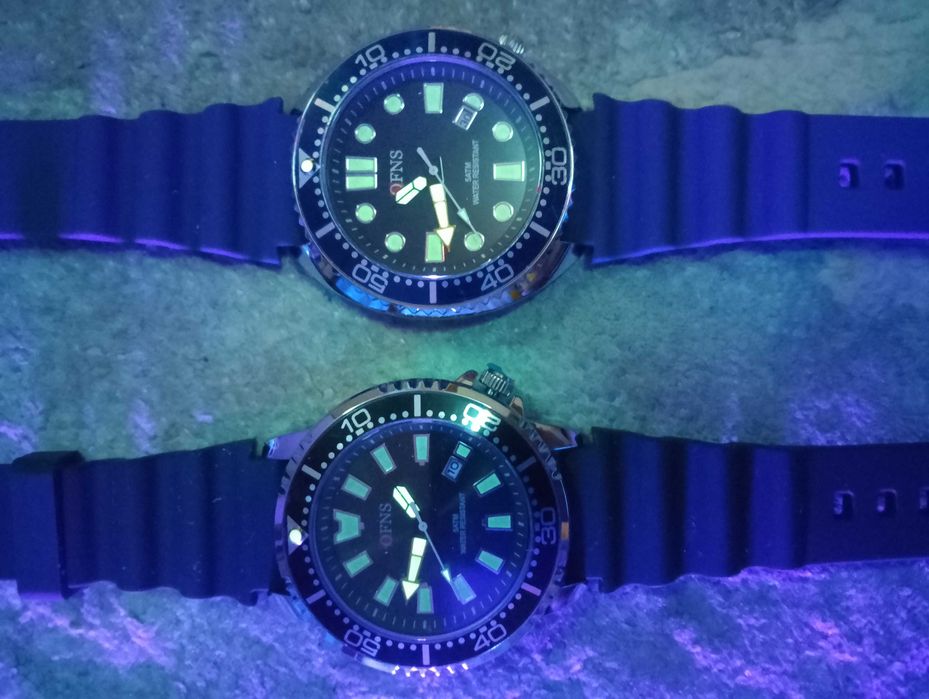 Ceasuri militare subacvatice