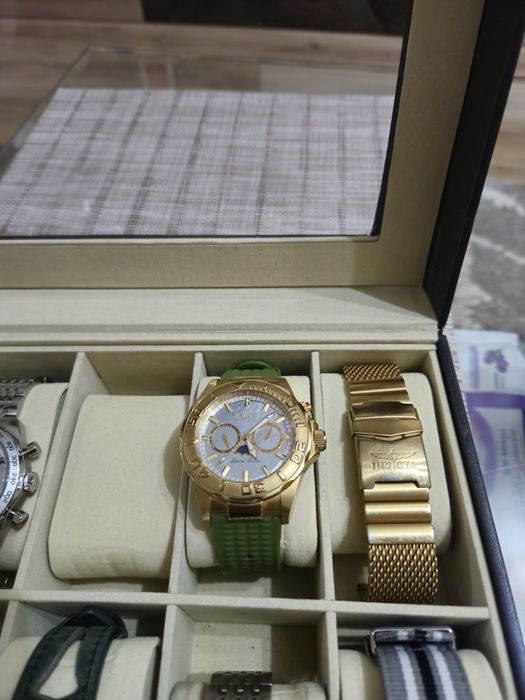 Invicta Sea Wizard 3  0752