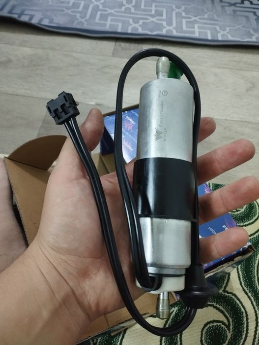 Новый бензанасос Мерседес