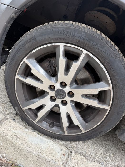 Peugeot 508 RXH 2.0HDI на части / пежо 508 на части