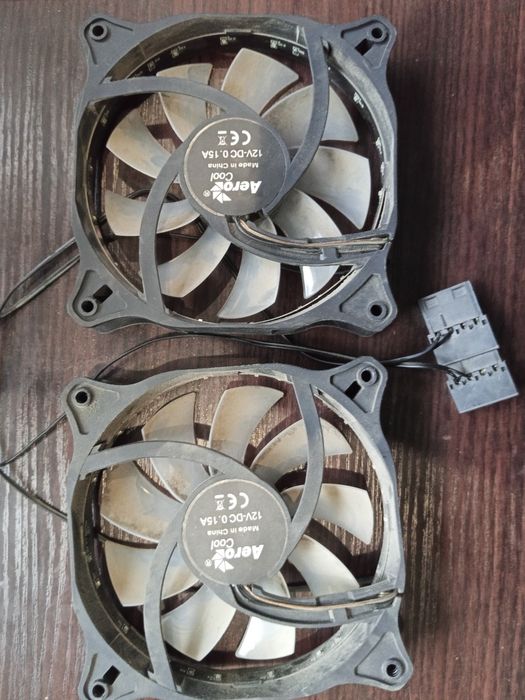 Кулеры от AeroCool