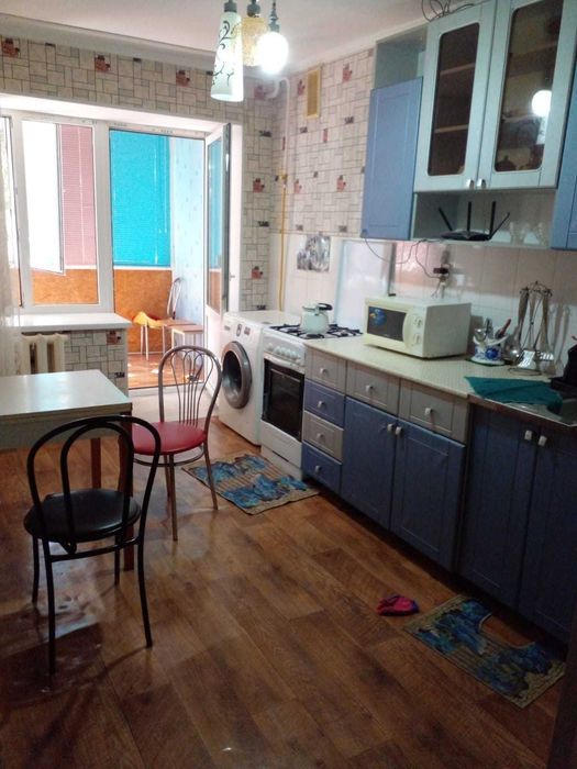 1 комн.кв. на ЧАСы в 4 мкрне