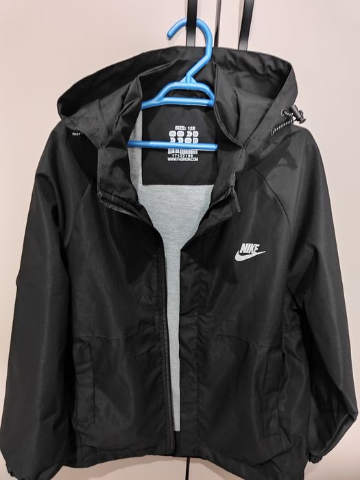 Ветровка на мальчика