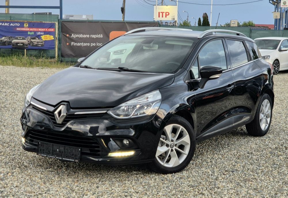 RENAULT Clio 2018 — imagine 4