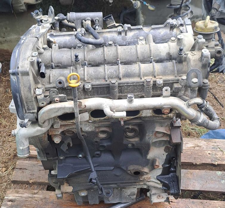 Двигател /Z19DTH/ Опел Астра Opel Astra H 1.9 CDTI 150 к.с 2004-2010г.