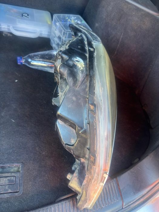 Фары комплект лексус рх 300