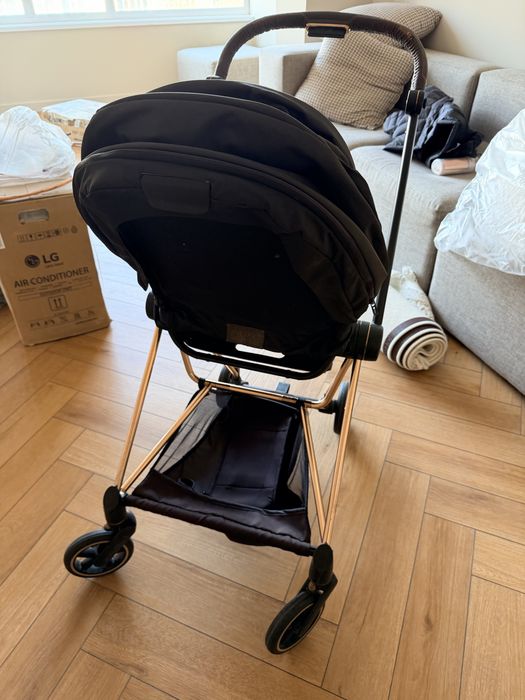 Cybex mios продам коляску