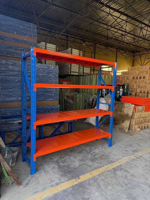 Stellajlar ULGURJI (OPTOM) narxlarda! Ombor va do'kon uchun 200-500kg