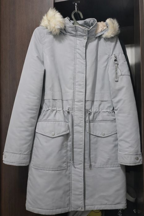 Парка 44-46 размера