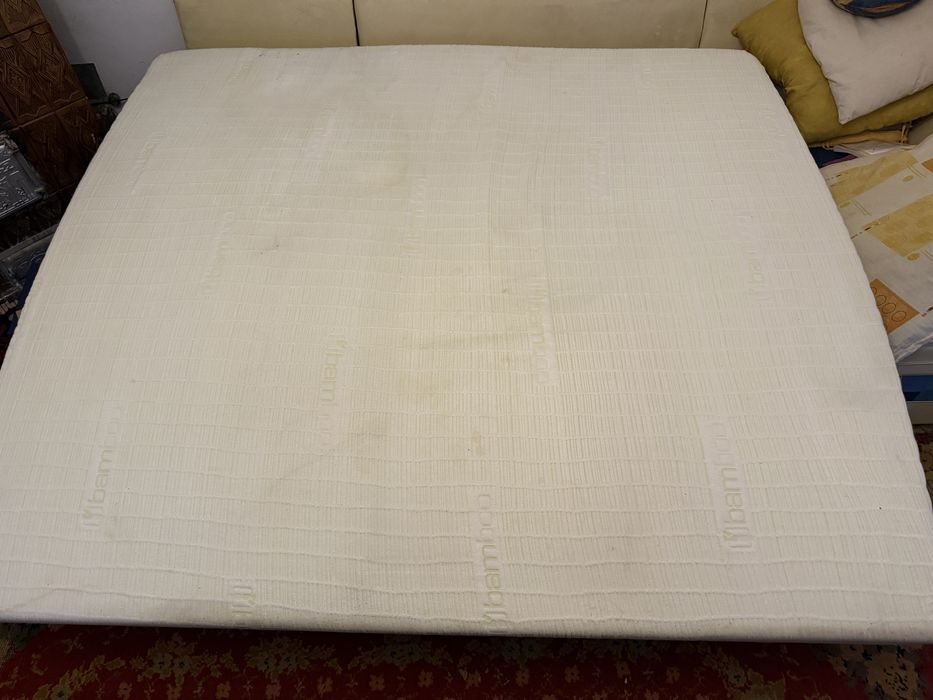 Vand Saltea Bamboo 180/200