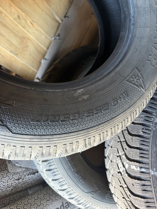 Продам 4 балона r 17