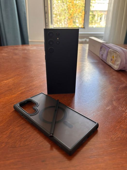 S22u 256gb на snapdragon