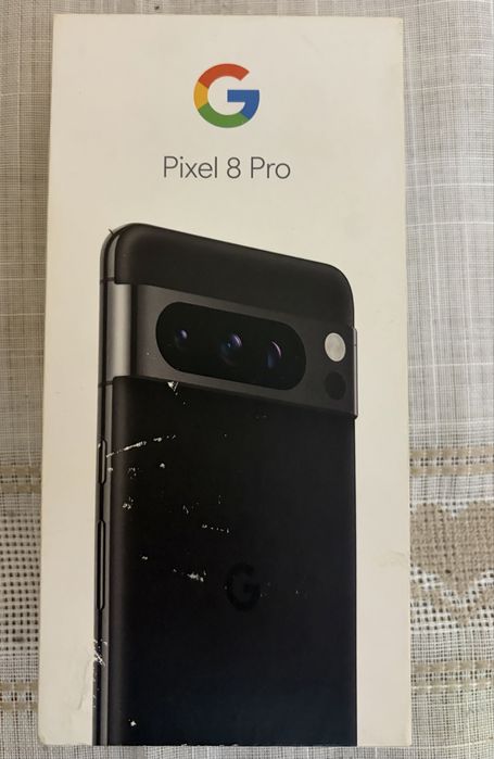 Google Pixel 8 PRO - 128 GB