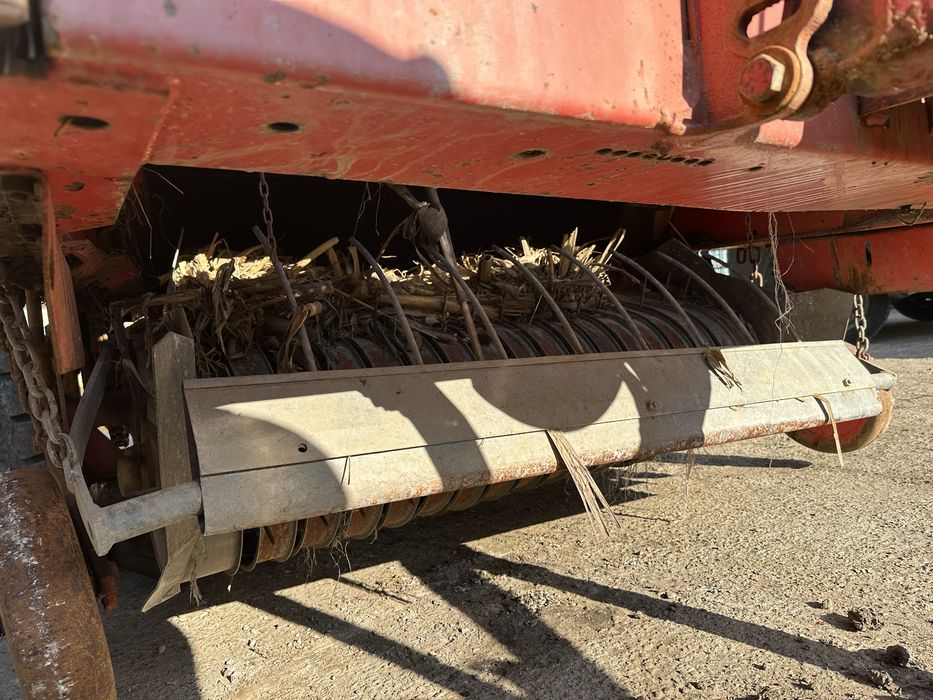 presa krone kr 160 vand sau dezmembrez