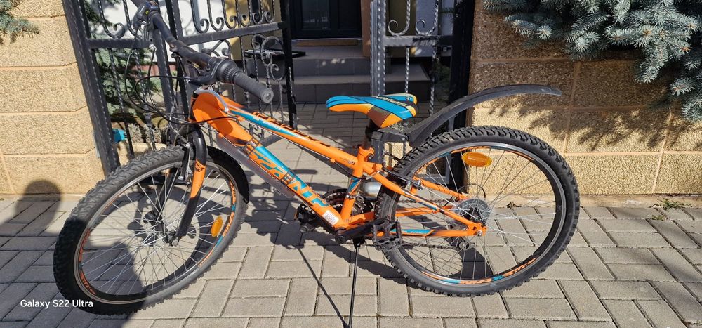 Bicicleta copii 5-10 ani