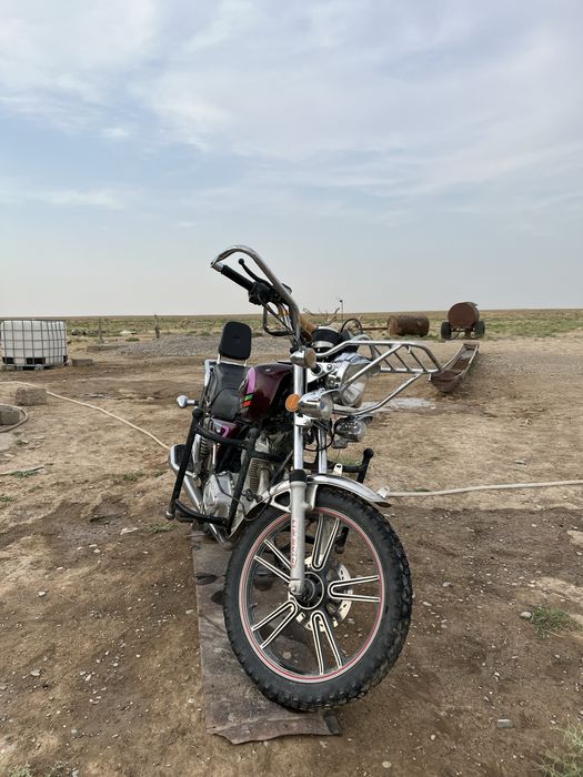 LT-200 B14 лтм мотоцикл сатылады