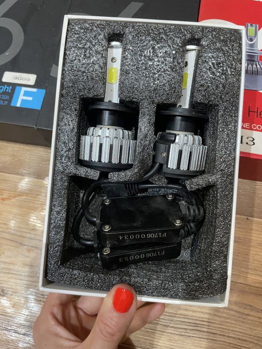 C6 Led лампы, значки