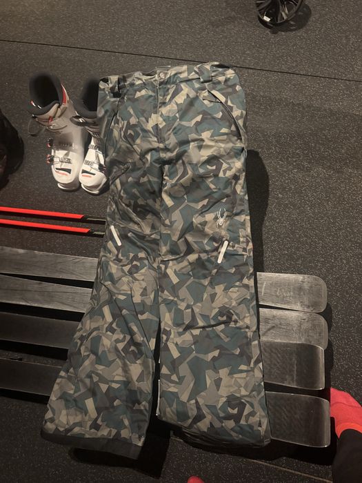 Pantaloni ski Spyder