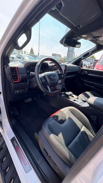 FORD Ranger 2025 — imagine 5