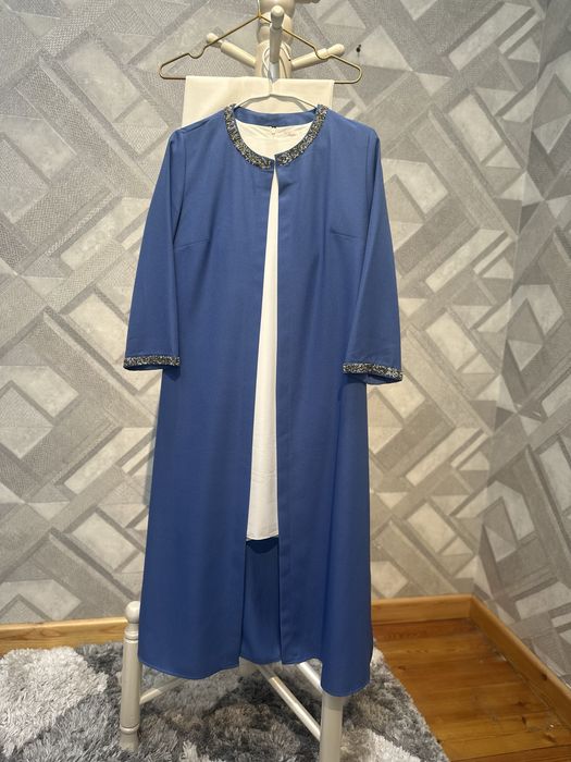 Льненой Чапан/ chopon lyon. Арзон сарпо