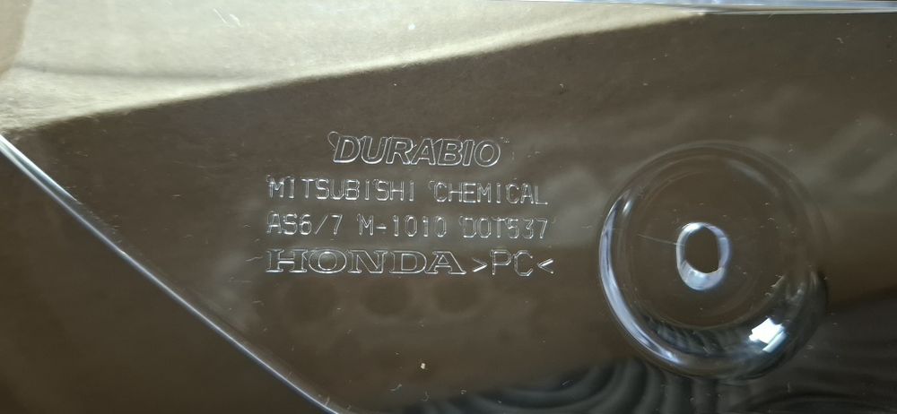 Слюда оригинална Трансалп  XL750