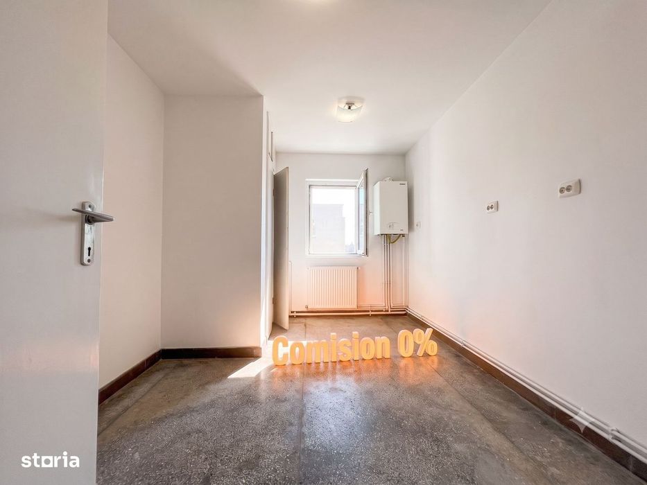 3 camere Grigorescu | 73 mp | Decomandat | 0% Comision